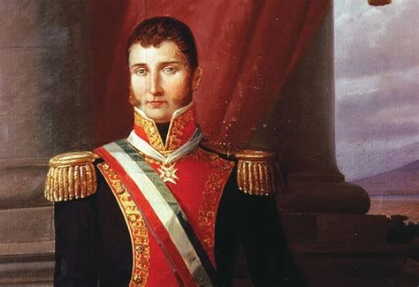 Agustín de Iturbide: ¡Viva la libertad! ¡Muerte y olvido ...