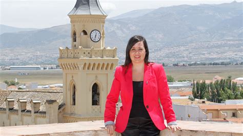 Ahora Granada   Vanessa Polo, candidata del PSOE al ...