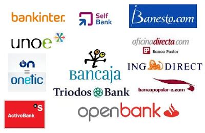 AhorroCapital: Mejores bancos online en España