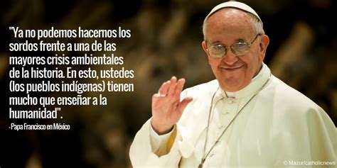 AIDA Español on Twitter:  4 frases del Papa Francisco ...