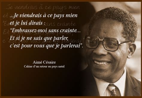 Aimé Césaire. | Tendance Coatesy