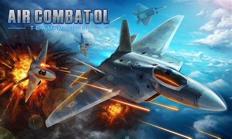 Air Combat OL: Team Match   Android Apps on Google Play
