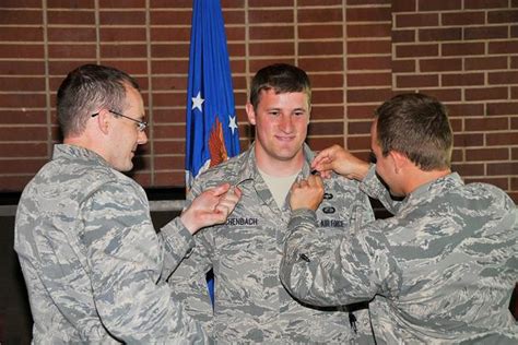 Air Force Reserve Names 984 for Promotion to Captain, 1st ...