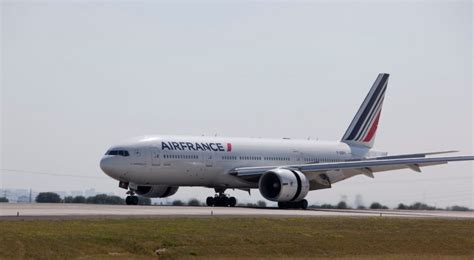 Air France inaugura ruta de Paris a Costa Rica con vuelos ...