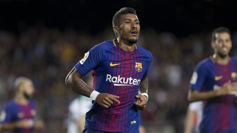 Air Paulinho: Barcelona s new weapon from corners and free ...