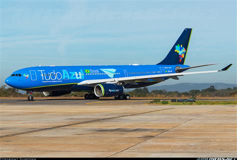 Airbus A330 243   Azul   Linhas Aereas Brasileiras ...