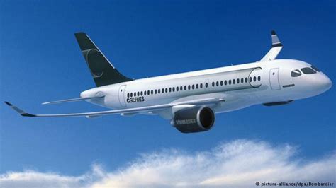 Airbus se asocia con Bombardier para aviones C Series ...