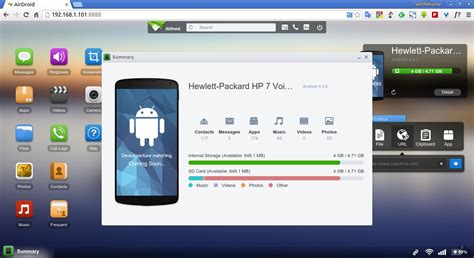 AirDroid   Access and manage your Android device from ...