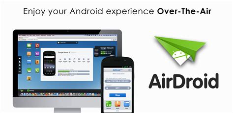 AirDroid, Controla tu Android desde tu PC o MAC | APK Full ...