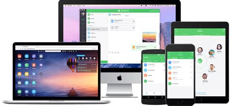 AirDroid | Delight Your Multi Screen Life