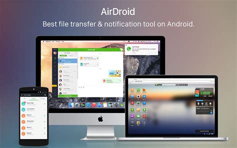 AirDroid: File Transfer/Manage   Android Apps on Google Play