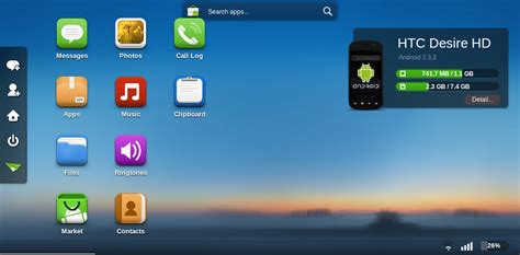 AirDroid: Manage Your Android Device Using A Browser ~ Web ...