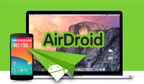 AirDroid Remote access & File 4.1.9.5 APK for Android