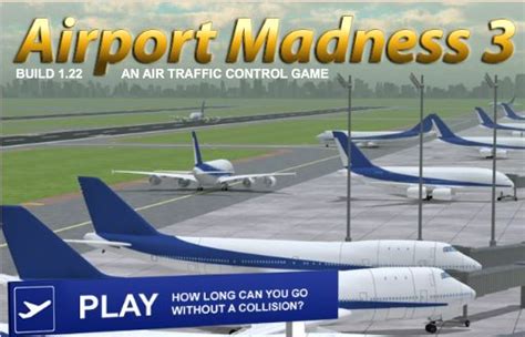 Airport Madness 3   Juegos de aviones   Aviones con Pasajeros