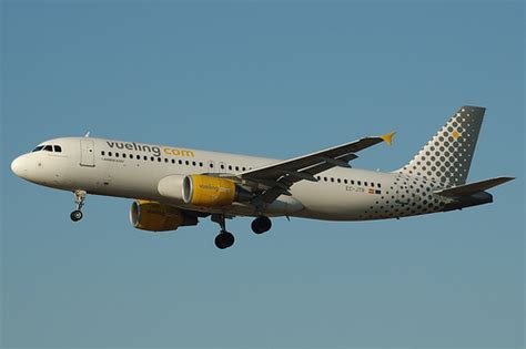 AirVoila : Avión de Vueling Tiene Que Aterrizar Por Falsa ...