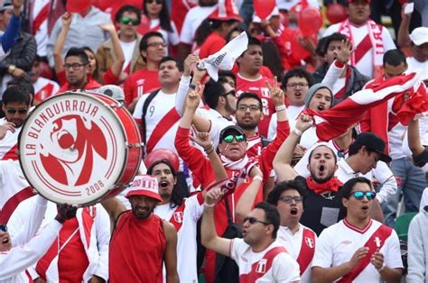 Al Mundial : escucha aquí el himno de Perú rumbo a Rusia ...