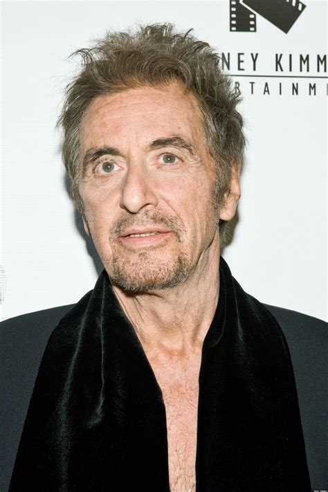 Al Pacino 2018: Corte de Pelo, Barba, Ojos, Peso, Medidas ...
