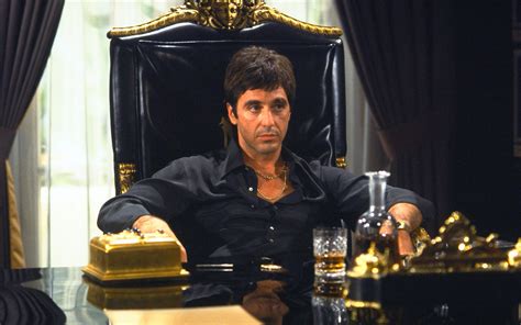 Al Pacino as Scarface 4k Ultra HD Fondo de Pantalla and ...