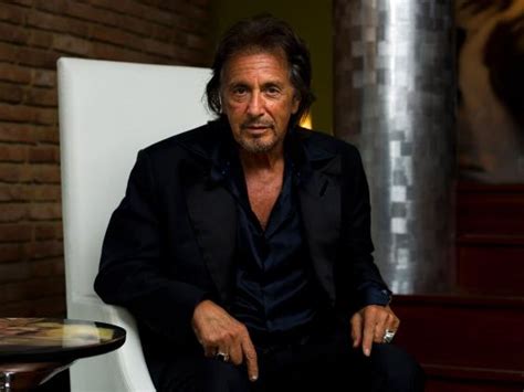 Al Pacino interview: Hollywood s go to gangster on why he ...