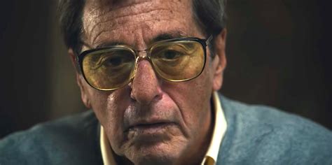 Al Pacino Joe Paterno Trailer   Al Pacino s Joe Paterno ...