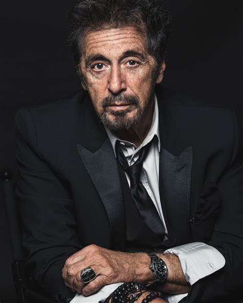 Al Pacino on His Return to Broadway, Robert De Niro, and ...