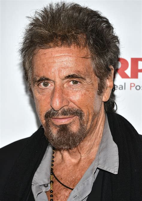 Al Pacino on His Upcoming 75th Birthday:  Age is Just a ...