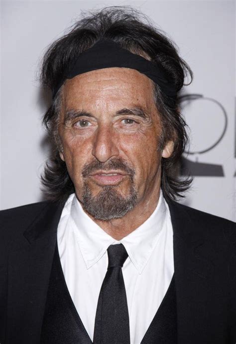Al Pacino Picture 31   The 65th Annual Tony Awards   Arrivals