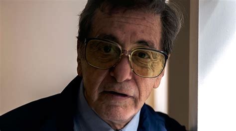 Al Pacino playing Joe Paterno in HBO movie  photo released ...