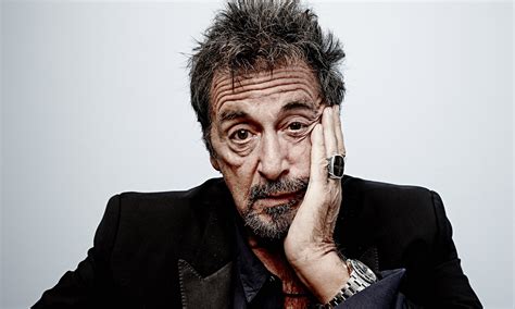 Al Pacino: ‘It’s never been about money. I was often ...