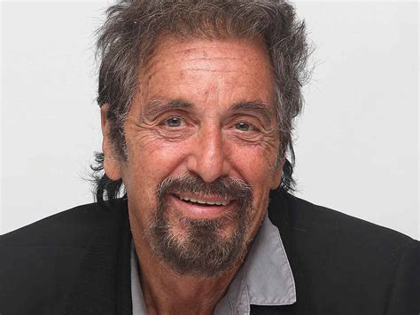 Al Pacino talks to Saga Magazine   Saga