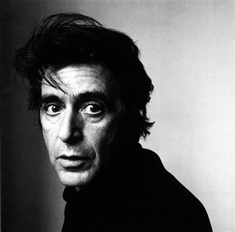 Al Pacino    Wikipedia says: Pacino was born in East ...