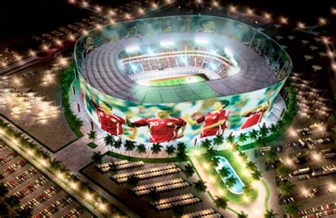 Al Rayyan, quinto estadio para Qatar 2022