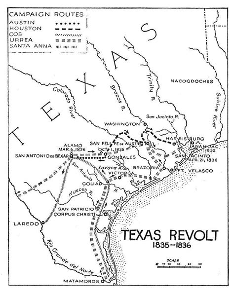 ALAMO, BATTLE OF THE | The Handbook of Texas Online| Texas ...