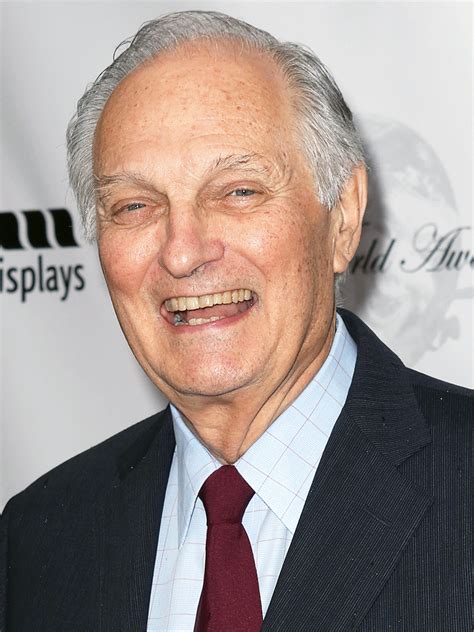 Alan Alda Biography, Celebrity Facts and Awards | TV Guide