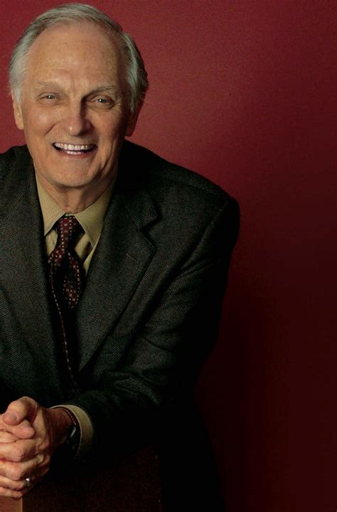 Alan Alda   Keeping His Hawk Eye on Communicating Science ...