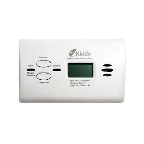 Alarm carbon monoxide – Security sistems