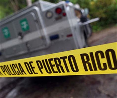 Alarmante aumento de asesinatos en Puerto Rico, expresa ...