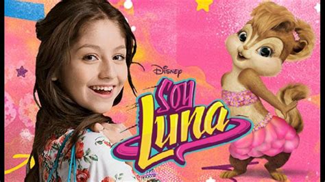 Alas   Soy Luna   Alvin y las Ardillas   YouTube