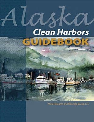 Alaska Clean Harbors Guidebook | Bookstore | Alaska Sea Grant