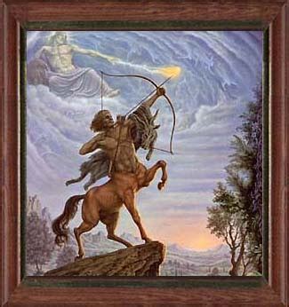 Alba de Hermes: Mitologia: El Signo de SAGITARIO