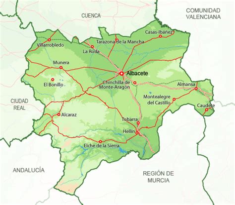Albacete, la ciudad y sus pueblos para visitar | Sitios ...