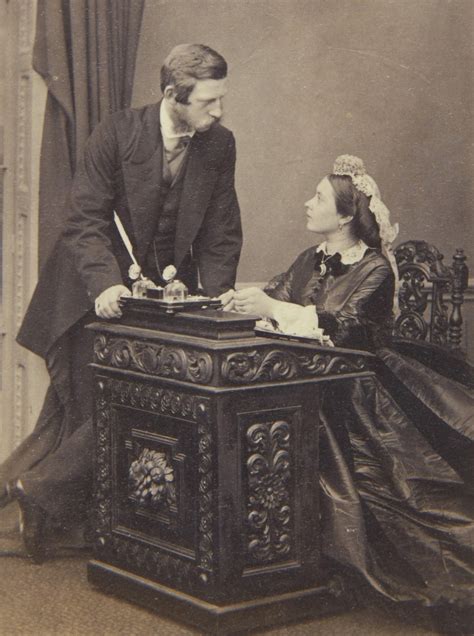 Albert Edward and Alexandra, Prince and Princess of Wales ...