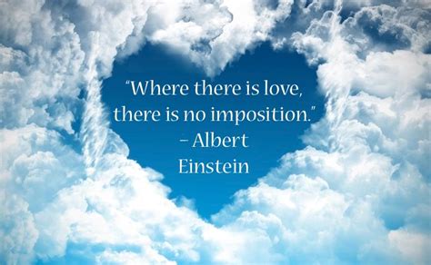 Albert Einstein s wise words about love | From the Grapevine