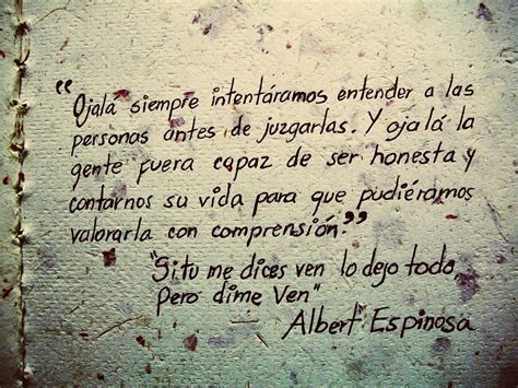 Albert Espinosa | pensamientos | Pinterest | Comprensión ...