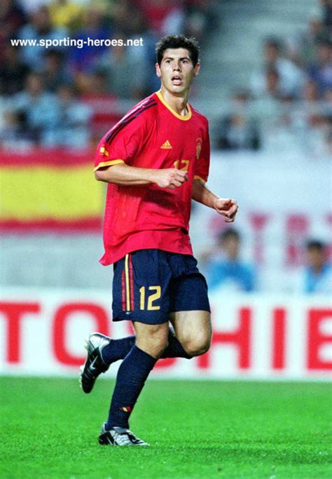Albert Luque   FIFA Campeonato Mundial 2002   España / Spain