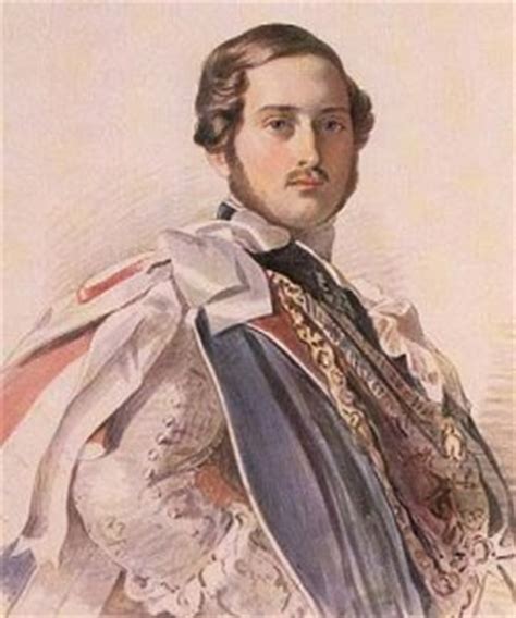 Alberto, príncipe de Saxe Coburgo Gotha, * 1819 | Geneall.net