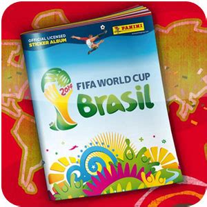 Álbum de Figurinhas Virtual Panini Copa do Mundo 2014 Download