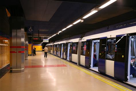 Album de Fotos. Estaciones | Metro de Madrid