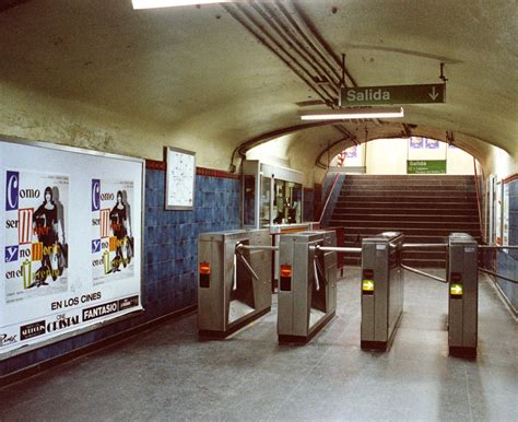 Album de Fotos. Históricas | Metro de Madrid
