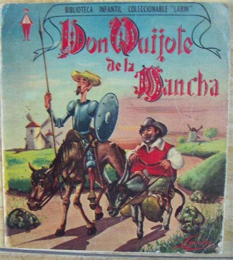 Álbum Don Quijote De La Mancha 1963   U$S 67.85 en Mercado ...